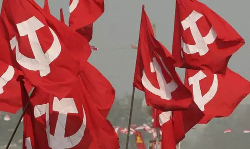 Bihar Election: Flagging concerns over funding, social media, EVMs CPI(M) writes letter to EC