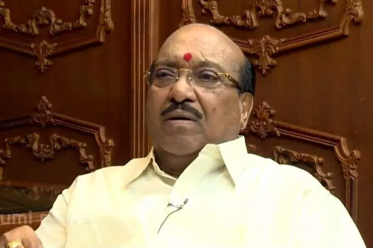 SNDP chief hits out against open varsity VC appointment