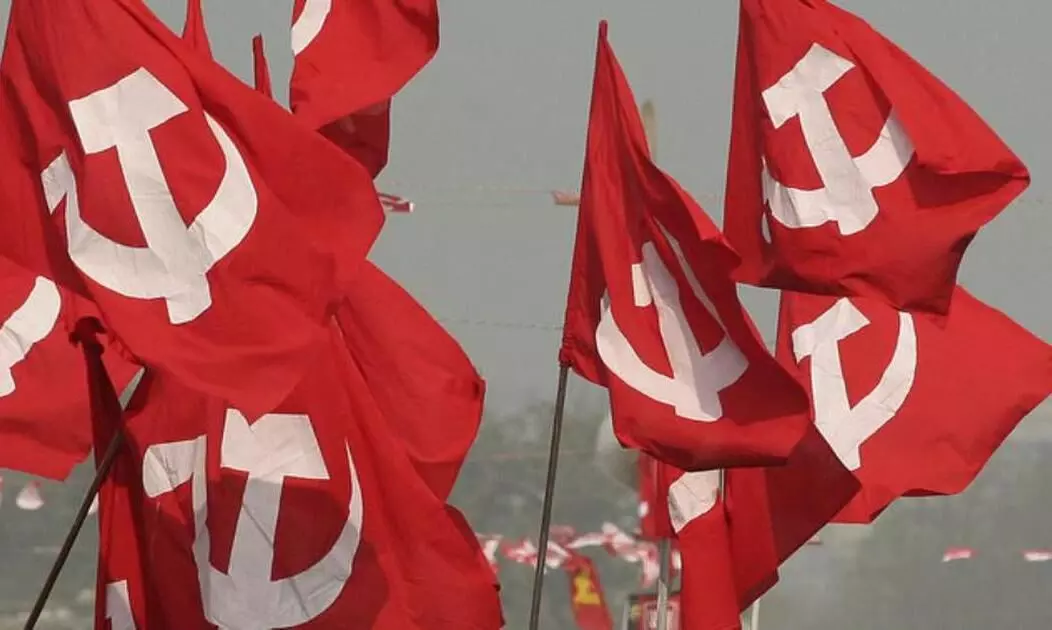 Bihar Election: Flagging concerns over funding, social media, EVMs CPI(M) writes letter to EC