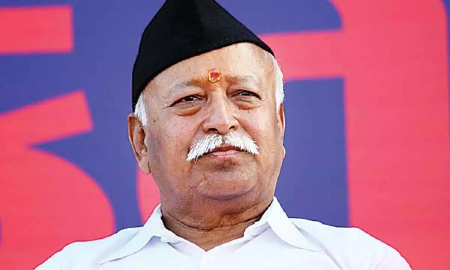 Indian Muslims happiness index highest in world says RSS Chief Mohan Bhagwat
