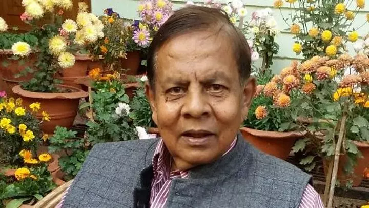 Dhonis mentor discharged after spending 40 days in hospitals
