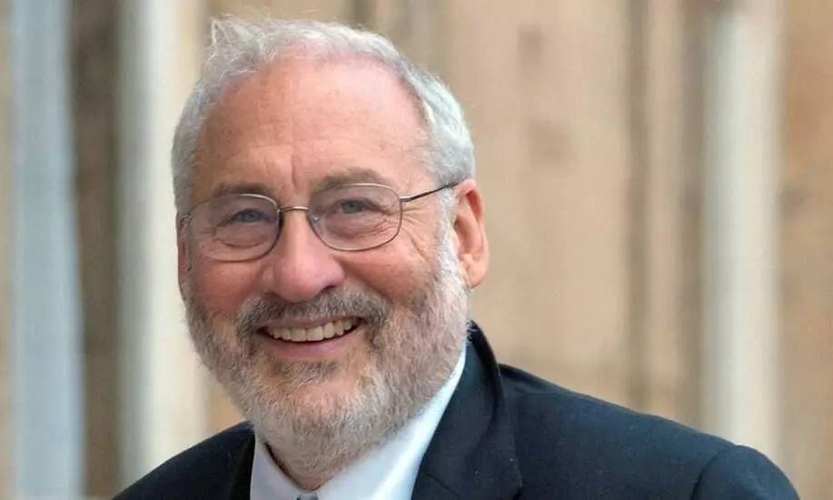 Tax the Rich, Says Nobel Laureate Joseph Stiglitz for India