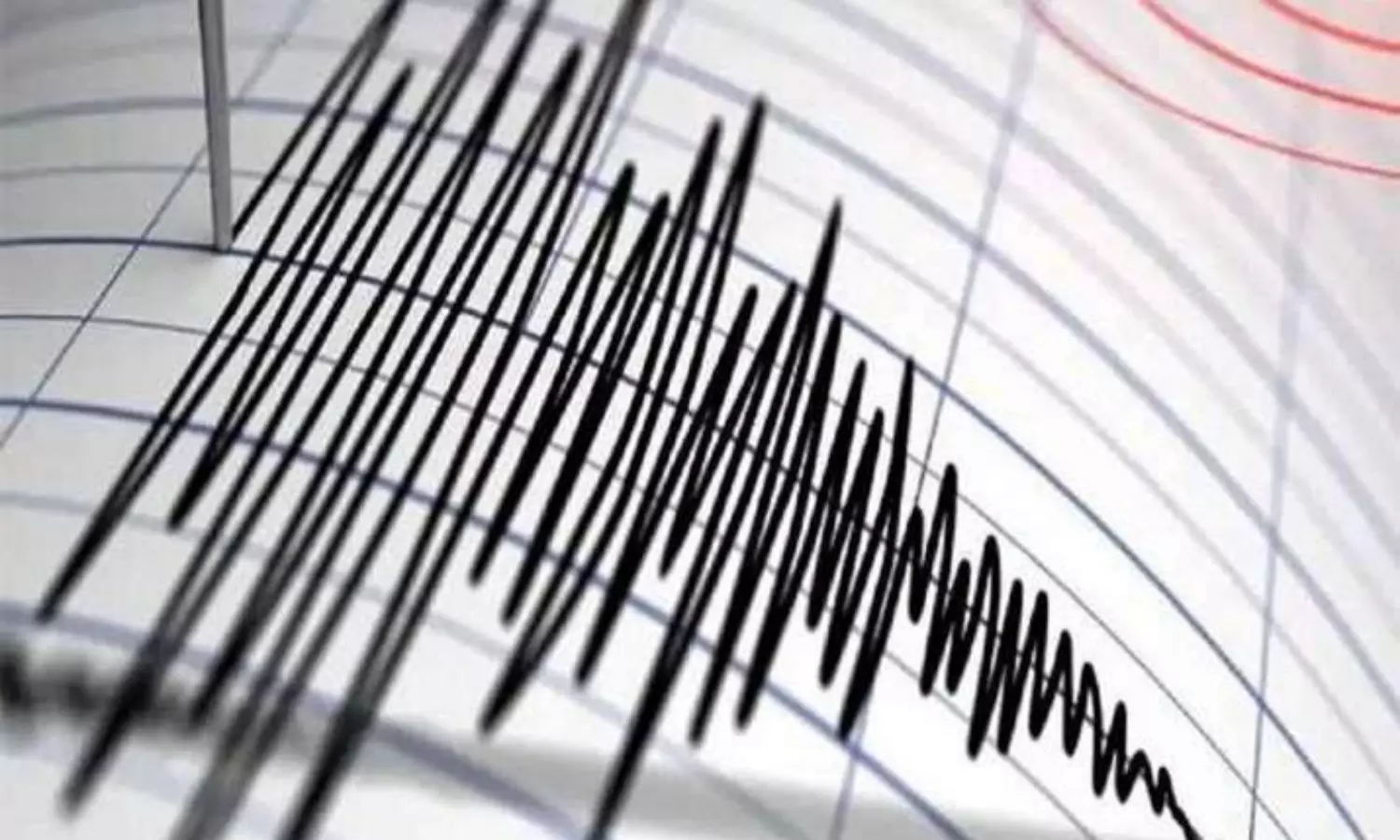 Quakes hit Manipur, Mizoram; no damage reported