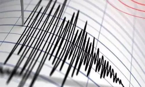 Quakes hit Manipur, Mizoram; no damage reported