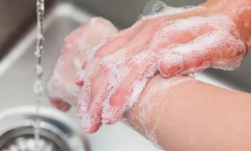 Rigorous hygiene routine to beat Covid increased OCD cases