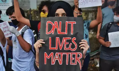 Is New India a Better Place for Dalits, Asks Suraj Yengde