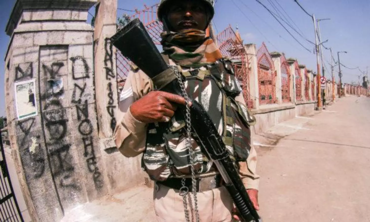 Kashmiri Photojournalists story to be showcased at International Short Film Competition