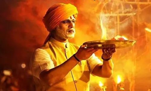 Modi Biopic to Re-run in Theatres as First Movie Since Pandemic