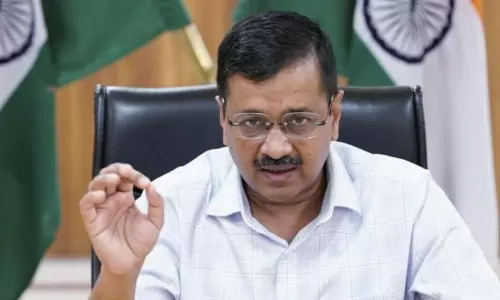Kejriwal says,  AAP will contest UP Assembly elections in 2022