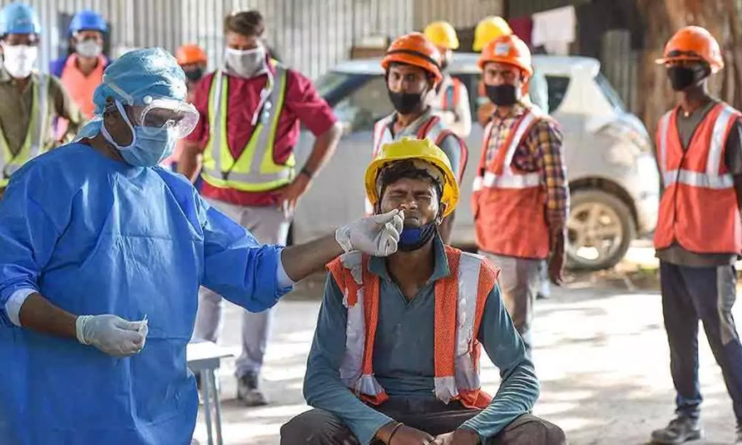 India reports 63K Covid cases, 703 deaths in 24 hours