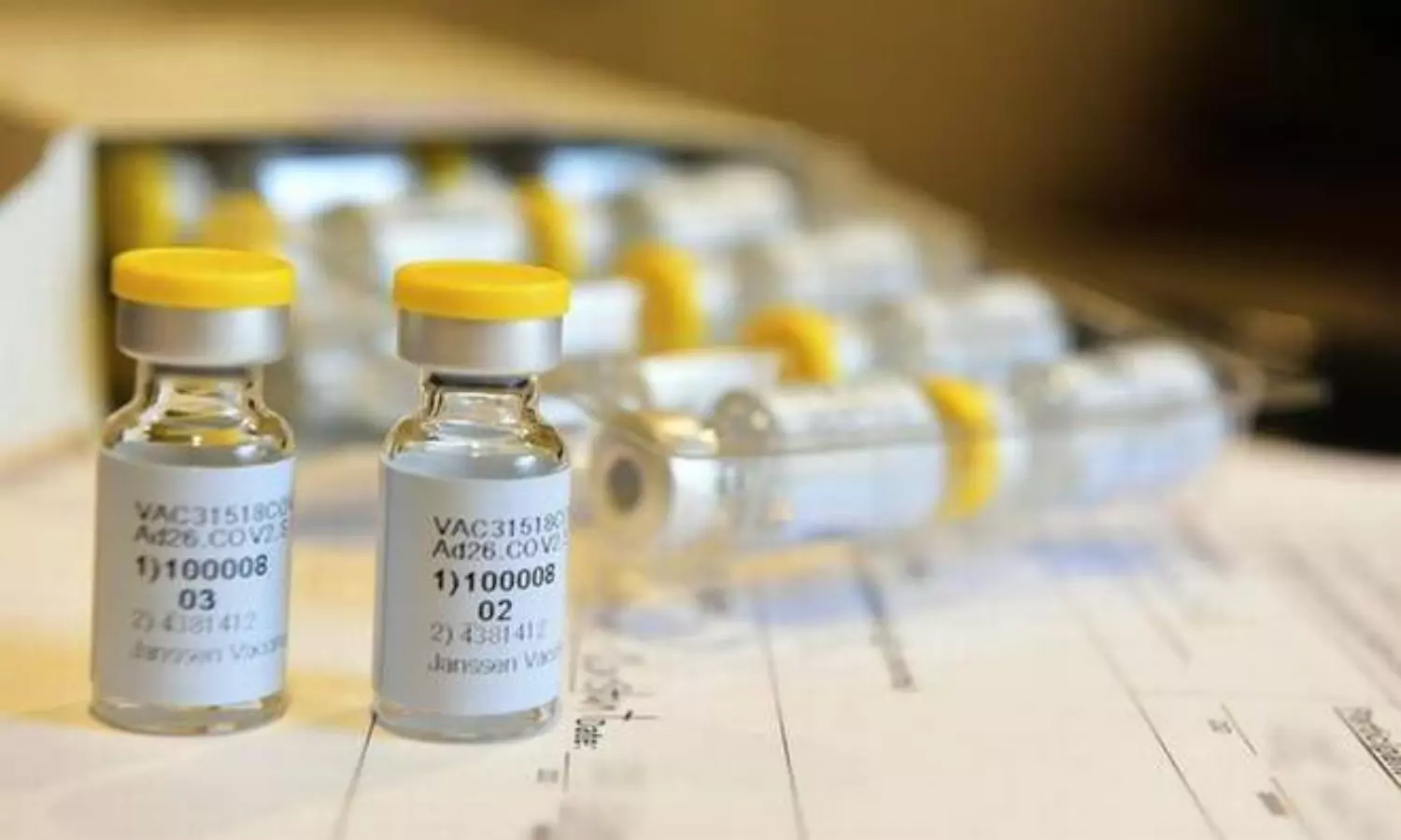 Covid-19 vaccine trials in Brazil by Johnson & Johnson suspended