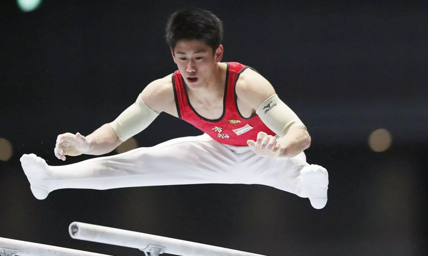 China says will participate in Tokyo gymnastics event in November