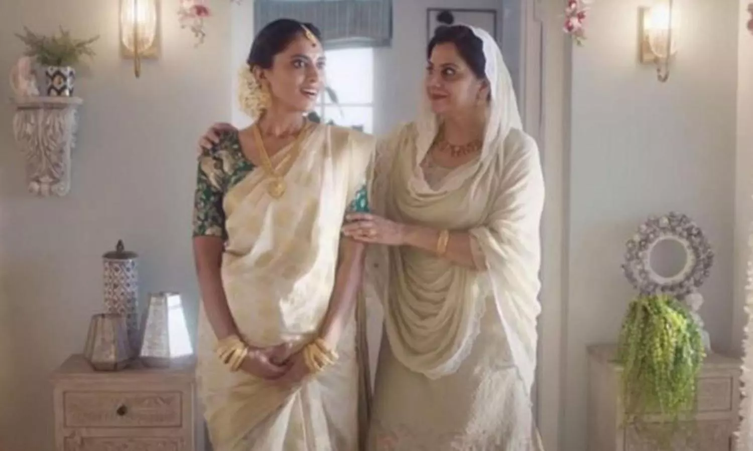 Threats Made At Tanishq Store In Gujarat