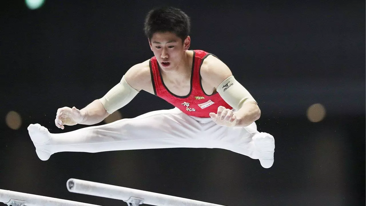 China says will participate in Tokyo gymnastics event in November