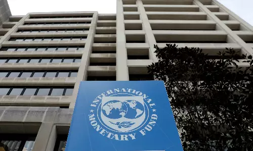 IMF forecasts global growth in 2021 amidst the pandemic crisis