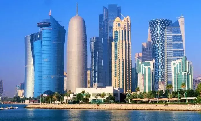 Qatar, least affected by global financial crisis in GCC countries