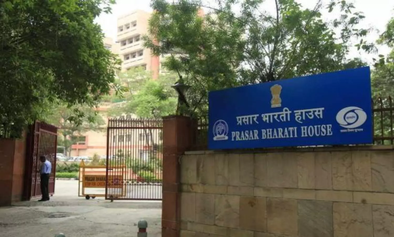 Prasar Bharati ends PTI subscription, invites fresh proposals