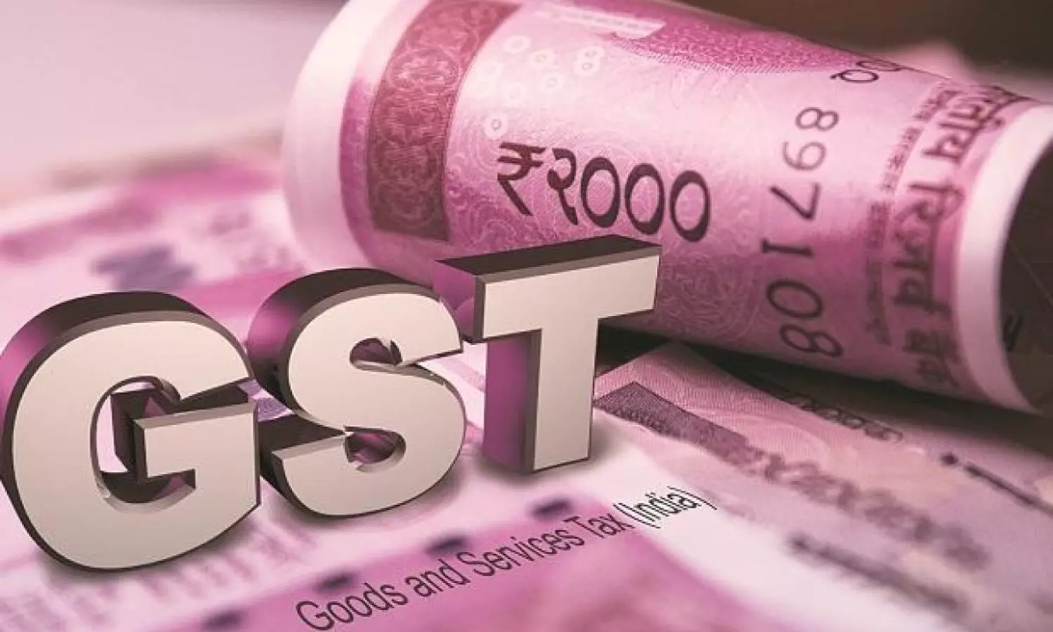 GST shortfall: Center to borrow ₹1.1 lakh crore
