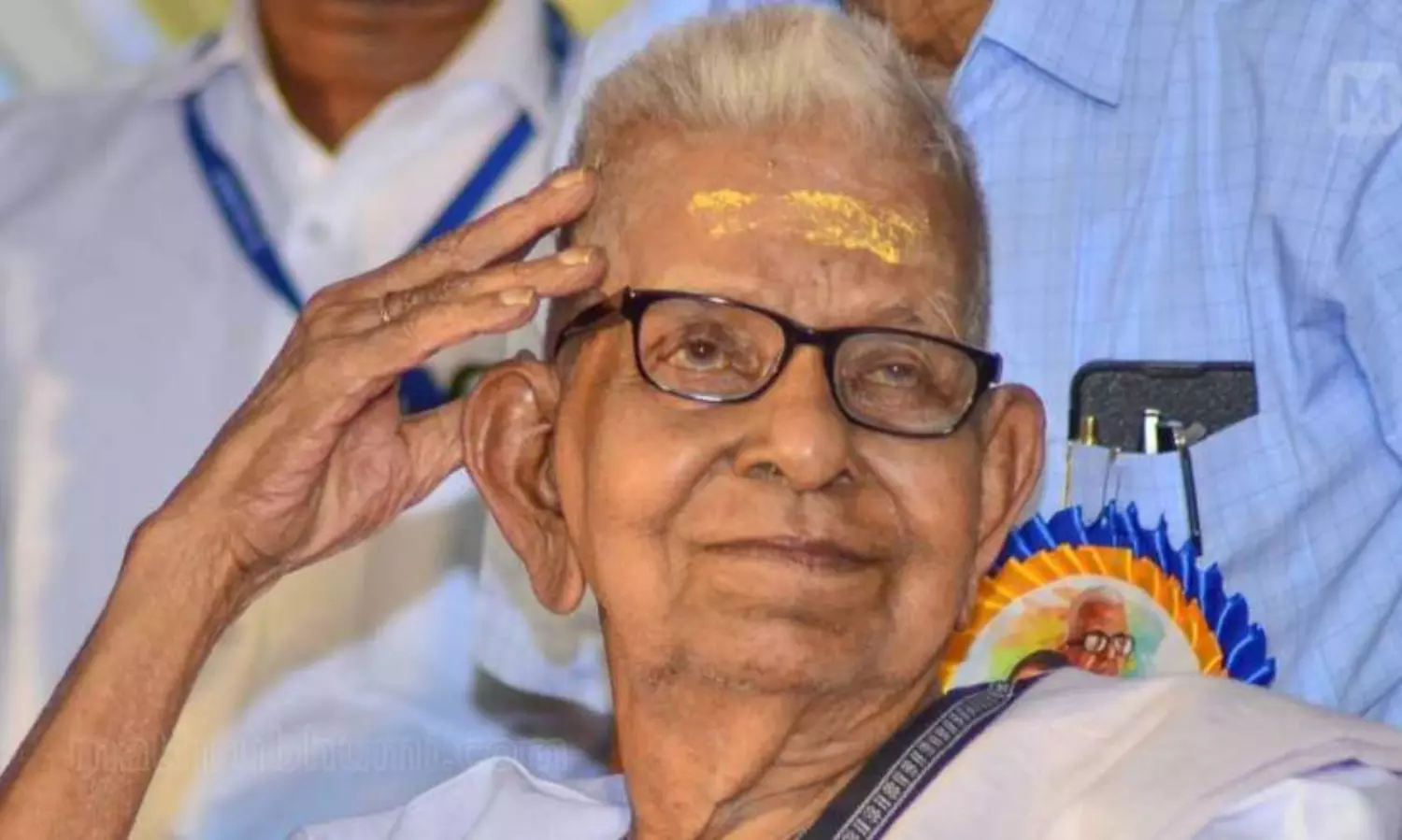 The textbook that was Akkitham