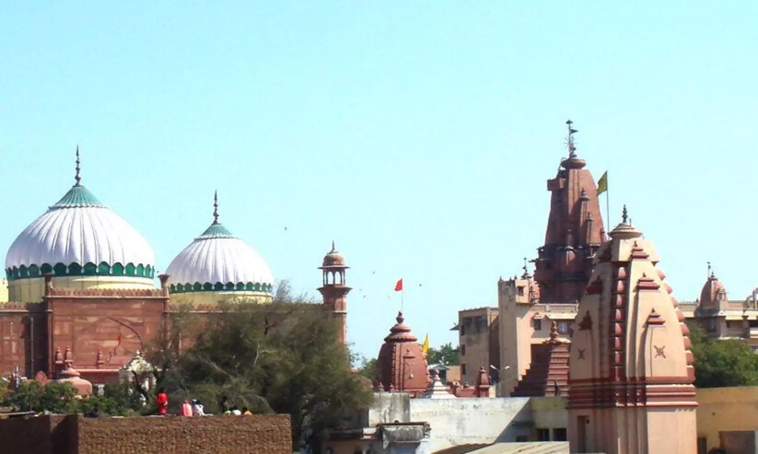 Mathura Court Admits Appeal Seeking Removal of  Shahi Idgah Masjid from Krishna Janmabhoomi