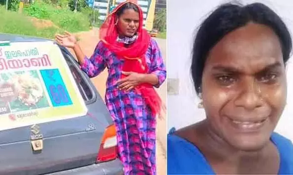 Trans-woman laments on social media after being attacked in Kochi