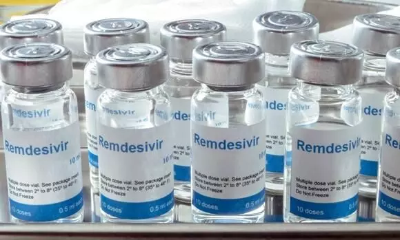 Remdesivir has no effect to lessen mortality or hospital stay in Covid patients, says WHO