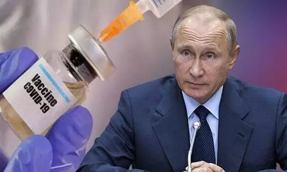 Russia approves second Coronavirus vaccine