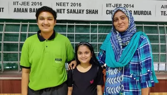 Odishas Soyeb Aftab tops NEET 2020 gets cent per cent score