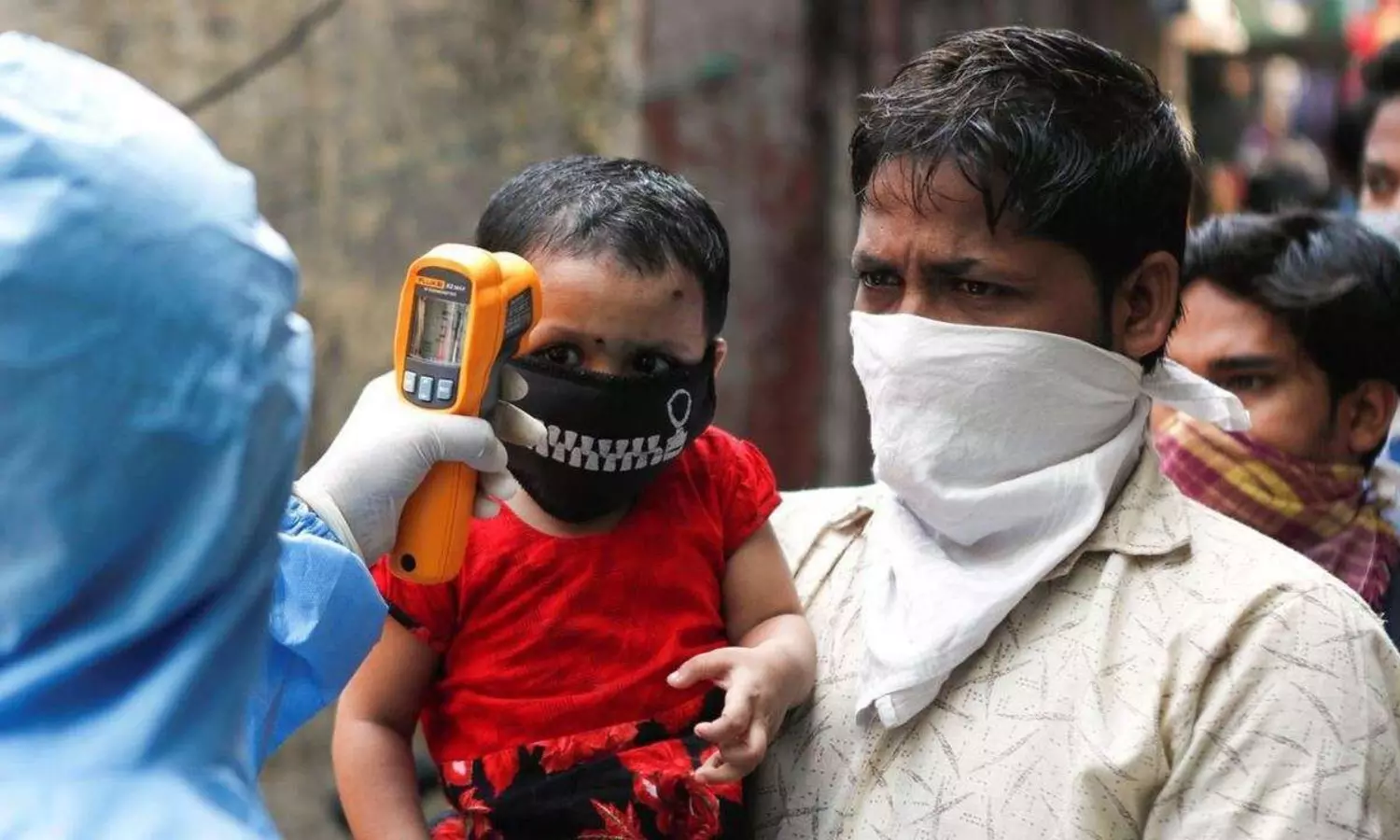 5,457 more test corona positive in Kerala, active cases 92,161