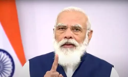 PM calls for speedy access of vaccine to citizens