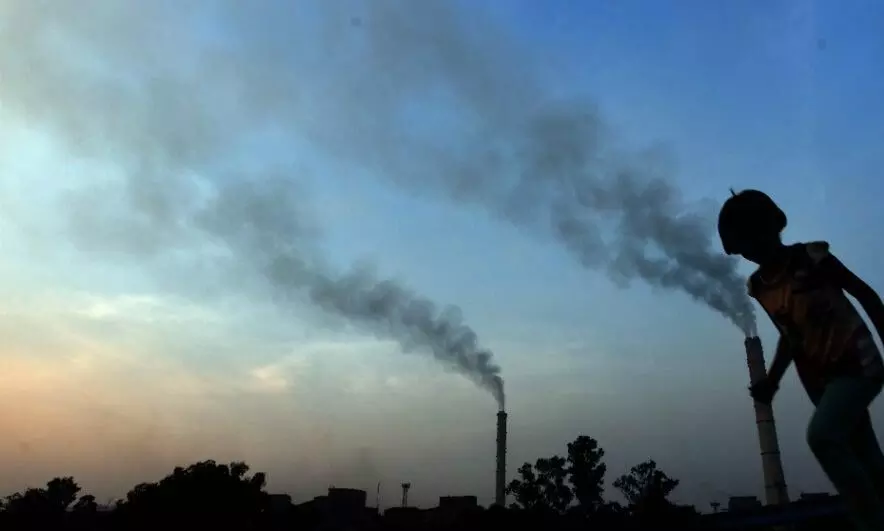 CO2 emissions show biggest ever drop in the first half of 2020, says study
