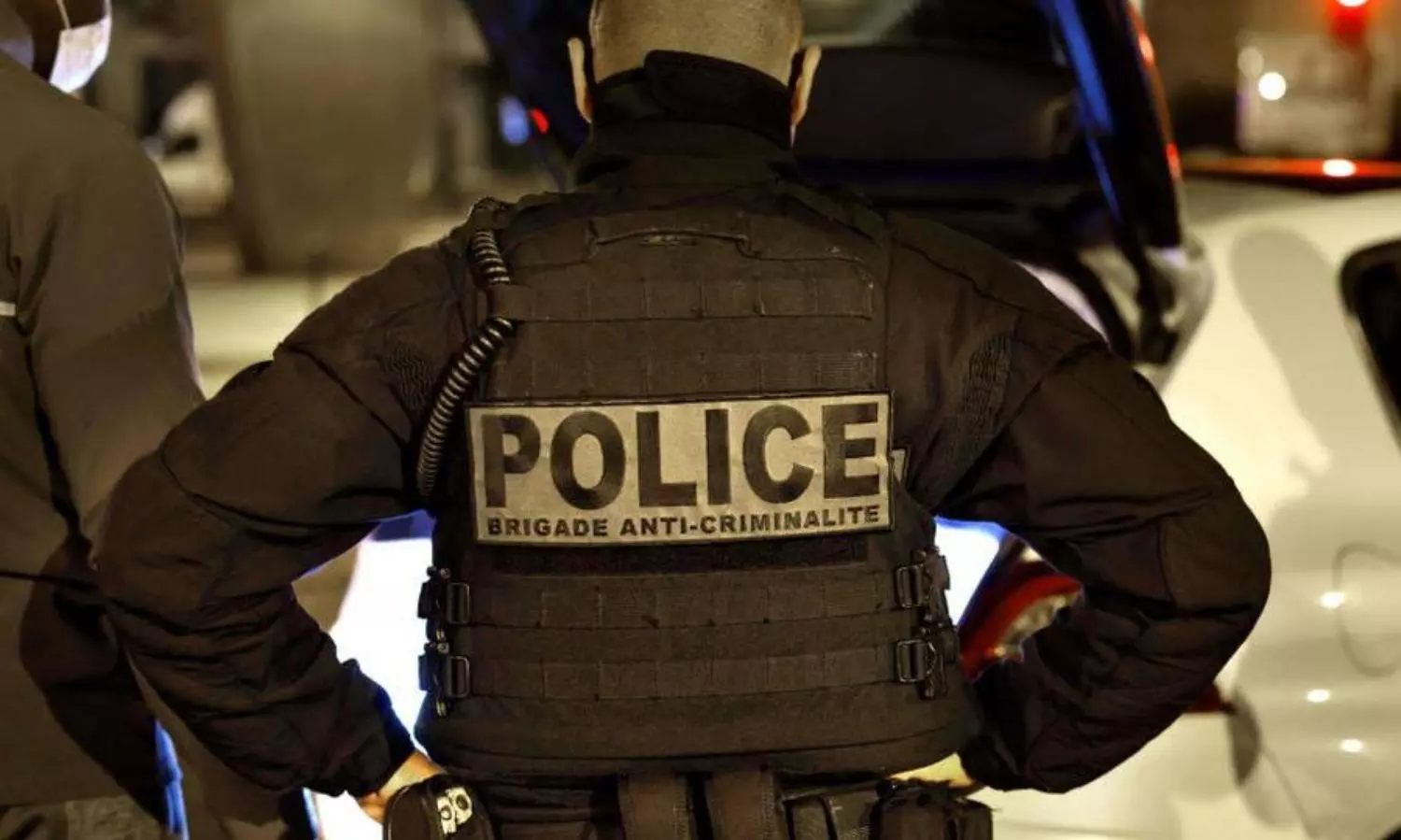 Muslims in France condemn teachers killing near Paris