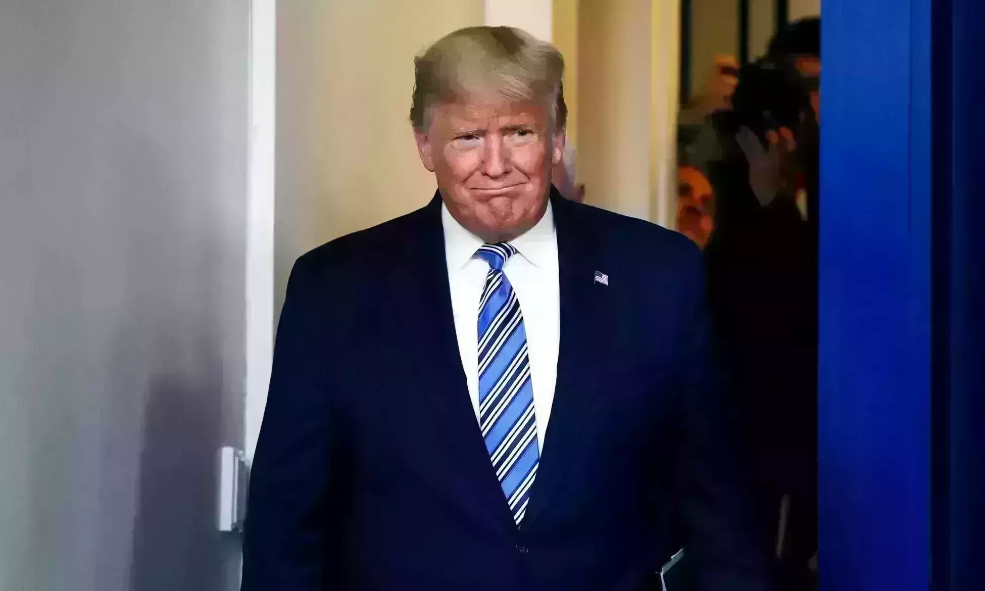 Twitter tries to bring attention for sleepy Biden, Accuses Donald Trump