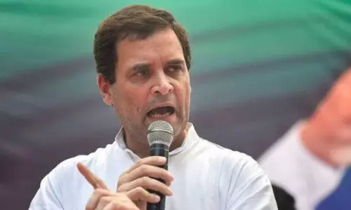 Rahul Gandhi to visit Wayanad for three days from Monday