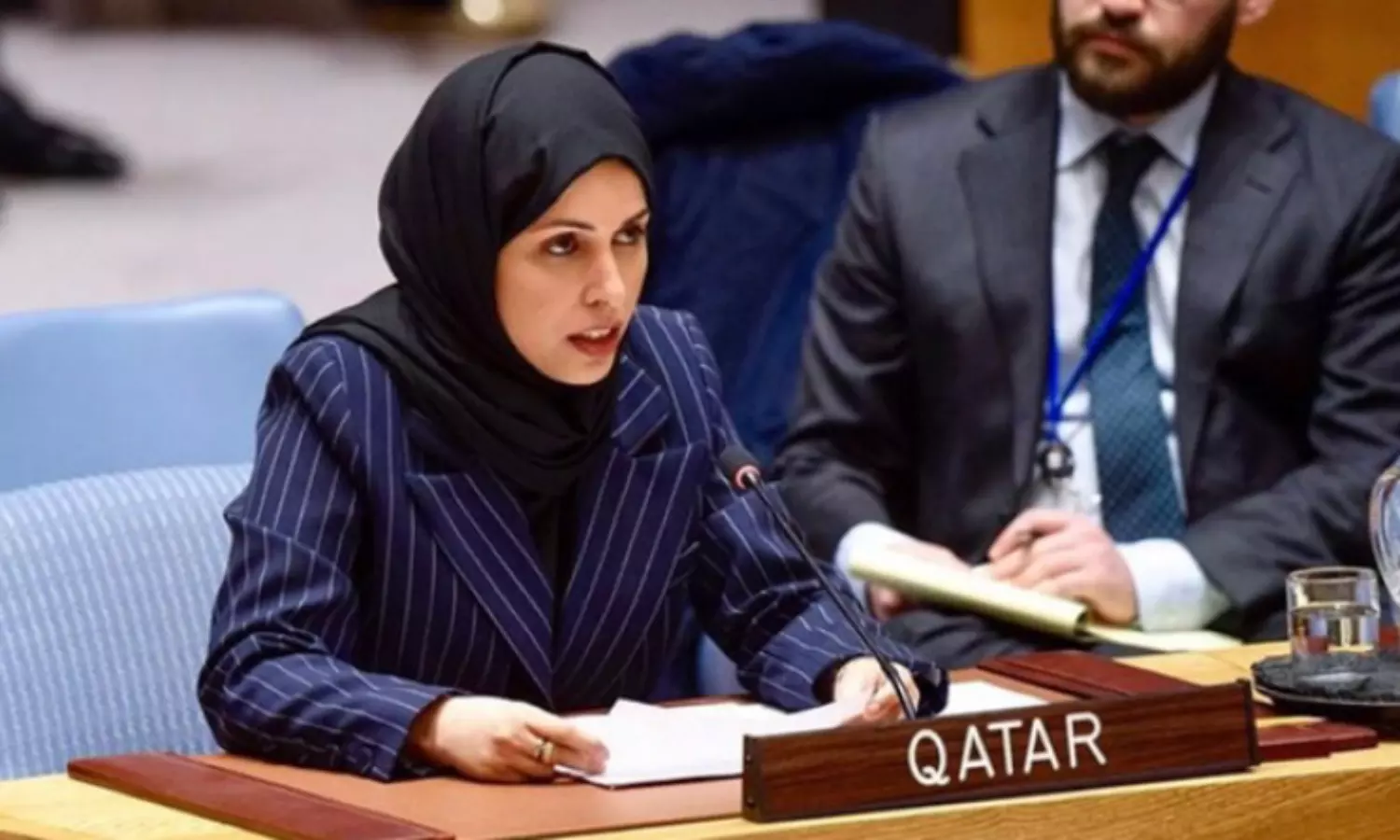 Israeli settlements a hindrance to peace in occupied territories: Qatar