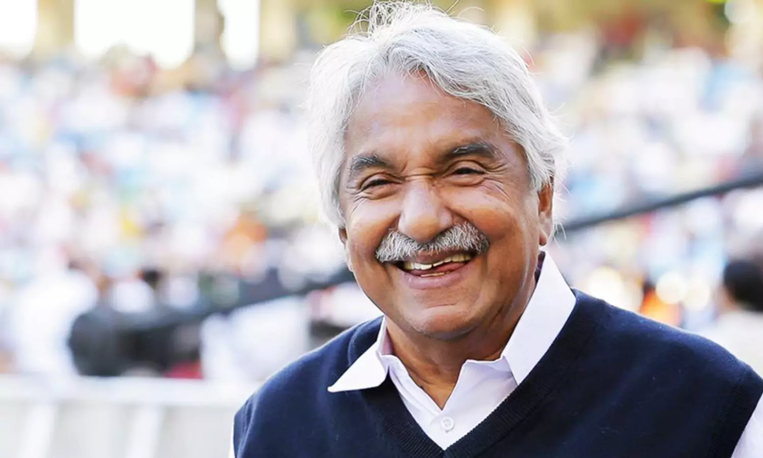 Kerala Ex-CM Oommen Chandy in isolation after driver tests positive