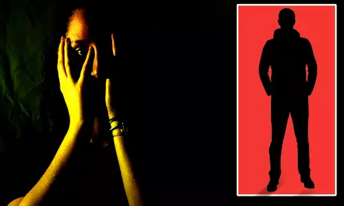 More victims again,Dalit woman raped at gunpoint by 2 men in UP