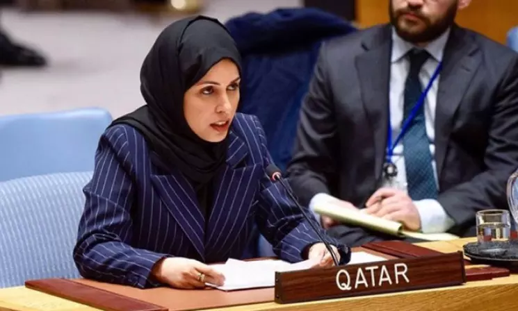 Israeli settlements a hindrance to peace in occupied territories: Qatar