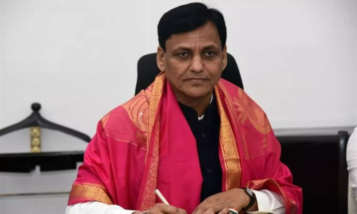 Nityanand Rai pleads voters to save his prestige in Bihar