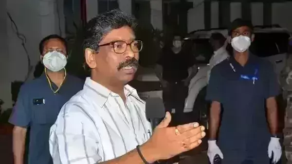 Forced to bring anti-mob lynching law after Ravana BJP came to power at Centre, says Jharkhand CM