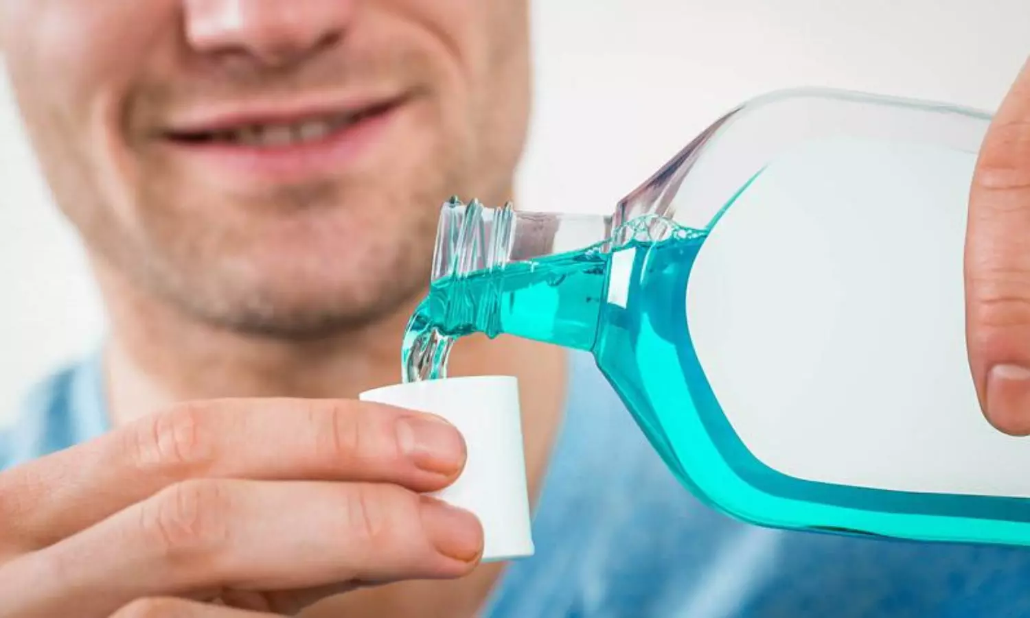 Daily mouthwash may inactivate human coronaviruses: Study