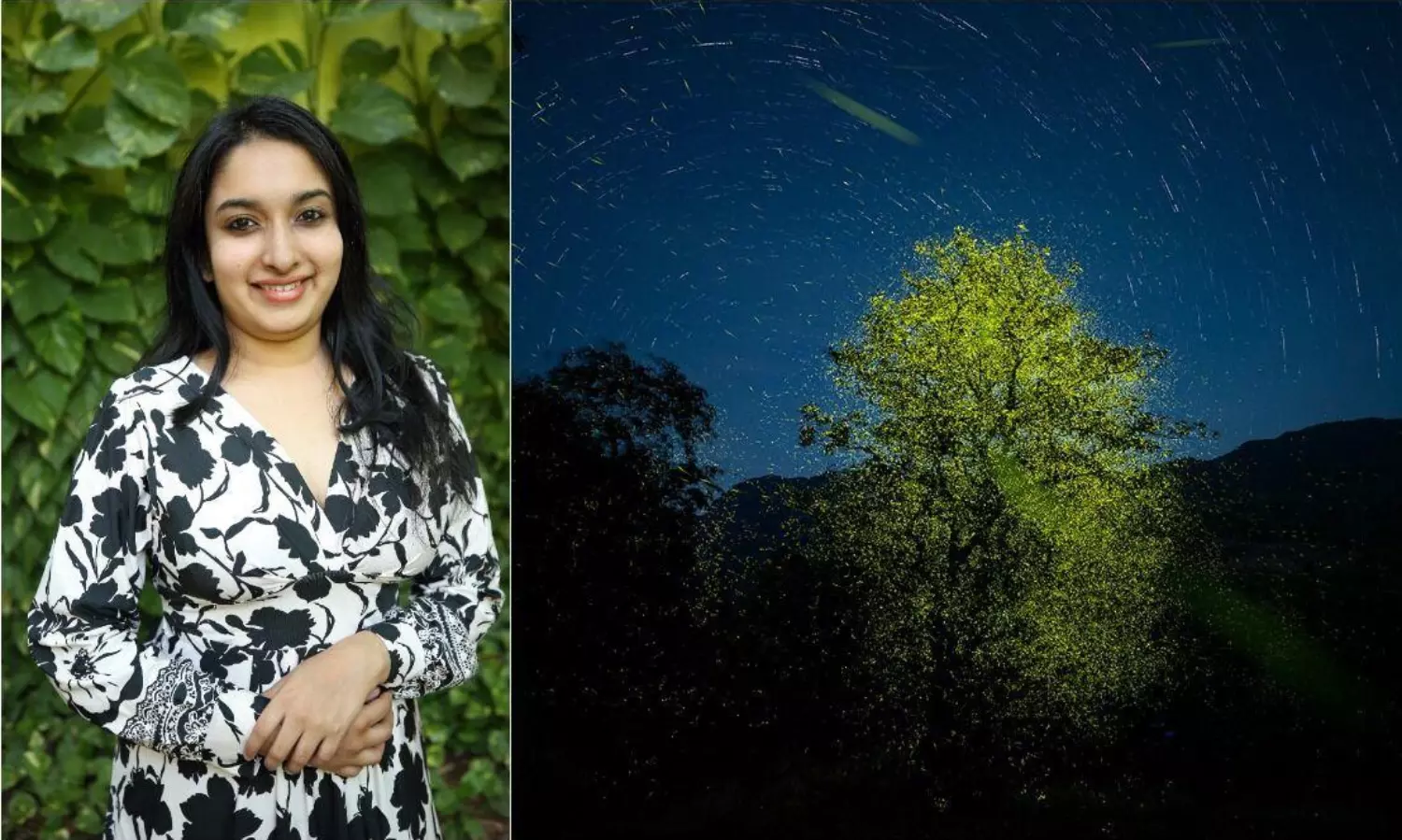 Aishwarya Sridhar wins Wildlife Photographer of the year