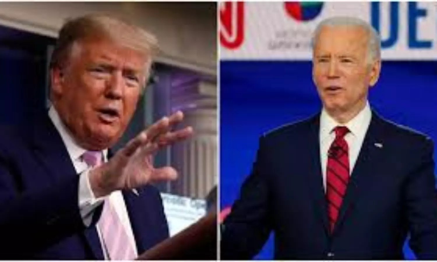 Despite unfair rule changes, Trump agrees to debate Biden