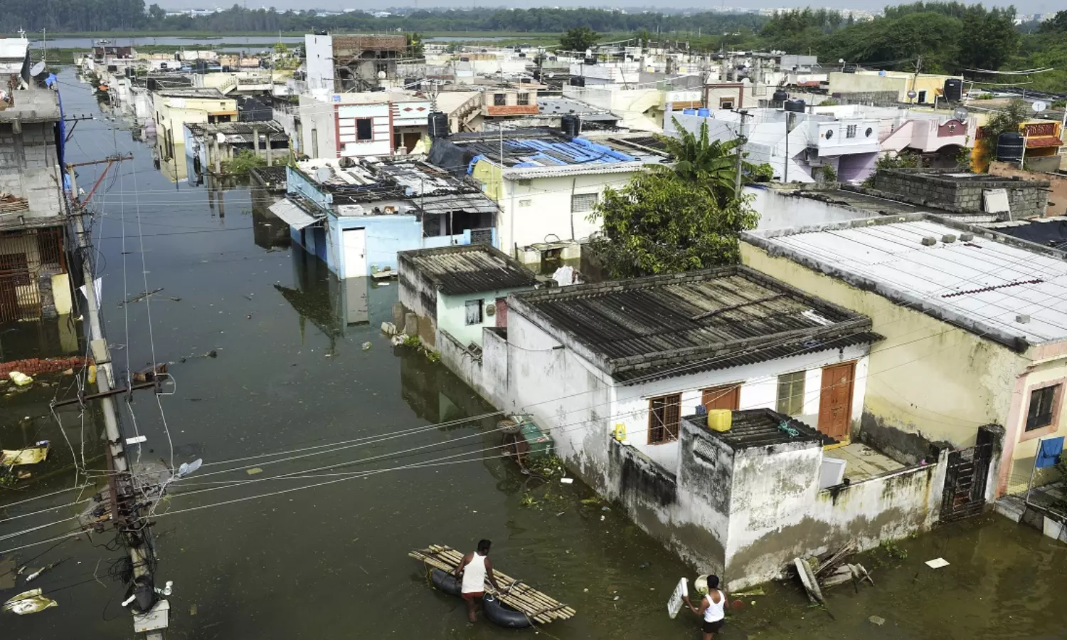 Tollywood stars announce contributions for Telangana flood relief