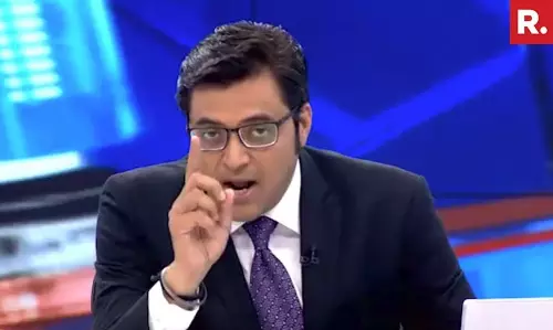 TRP Scam: Republic TV sends legal notice to Indian Express