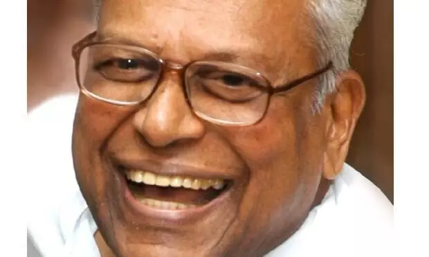 Former Kerala CM Achuthanandan admitted to ICU