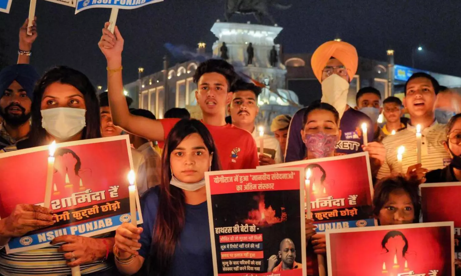 Hathras gang-rape case takes new turn, Doctor linked terminated