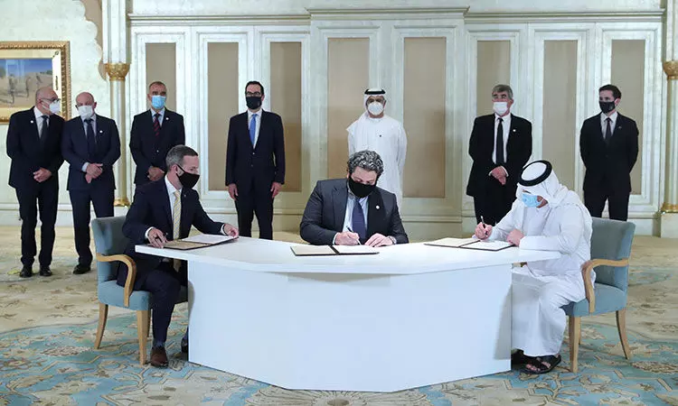 UAE, USA and Israel announce establishment of Abraham Fund