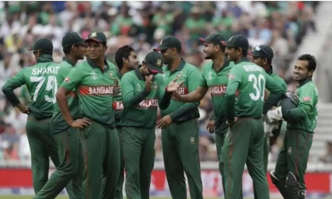 Three U-19 Bangladesh cricketers test positive for COVID-19: Report