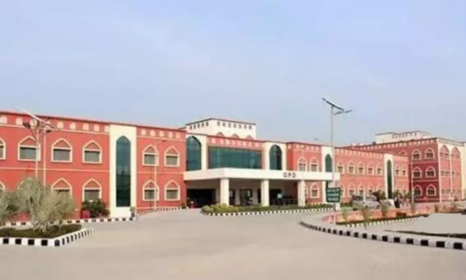 RDA extended support to terminated doctors at JNMCH